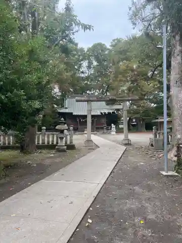 酒田神社(神奈川県)
