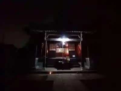 伏木香取神社の本殿・本堂