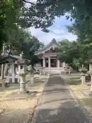 春日神社の建物その他