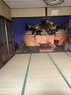 弘善寺の本殿・本堂