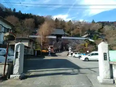 本成寺の本殿・本堂