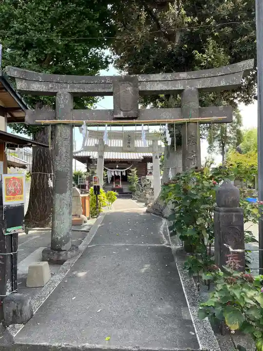 諏訪神社(福岡県)