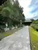茂林寺の景色