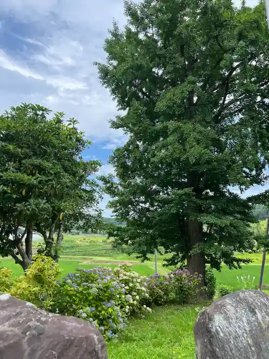 日鷲神社(福島県)