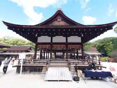 賀茂御祖神社（下鴨神社）(京都府)