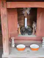 豊穂稲荷神社(群馬県)