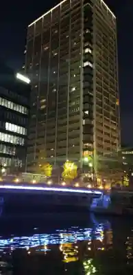 身延別院の周辺