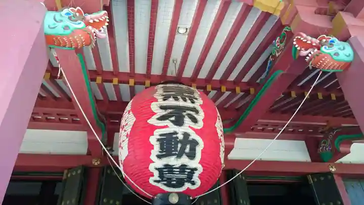 瀧泉寺(目黒不動尊)のその他建物