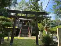 小川八幡神社(和歌山県)