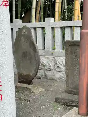 不知森神社(千葉県)
