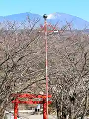 子檀嶺神社(長野県)