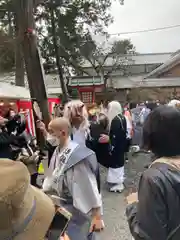 吉田神社のお祭り