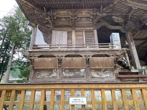 大川上美良布神社(高知県)