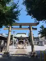 三輪里稲荷神社(東京都)