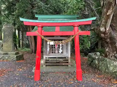 厳竜神社(岩手県)