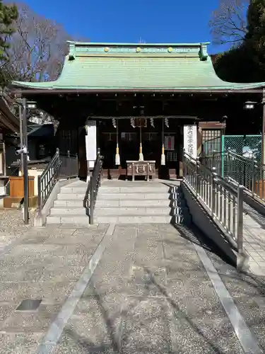 香取神社(東京都)
