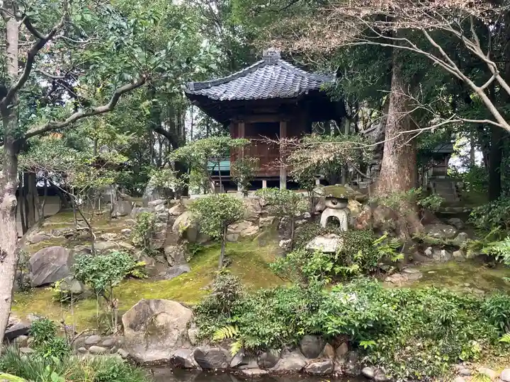 妙興報恩禅寺(妙興寺)(愛知県)