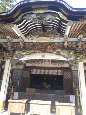 宝登山神社(埼玉県)