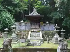 上子嶋神社(奈良県)