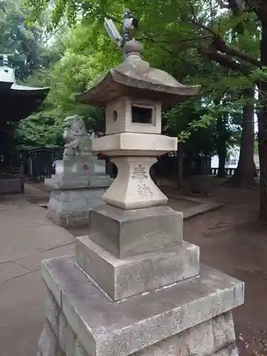 碑文谷八幡宮(東京都)