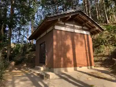 八坂神社の本殿・本堂