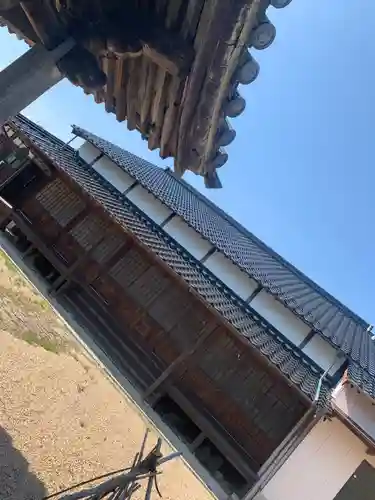 西向寺の本殿・本堂