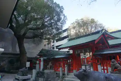 水鏡天満宮のその他建物
