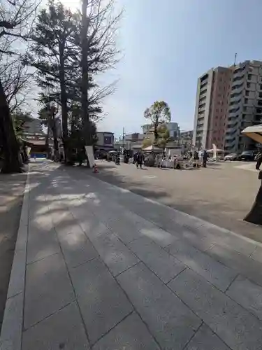 亀有香取神社(東京都)