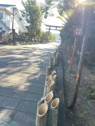 八坂神社の建物その他