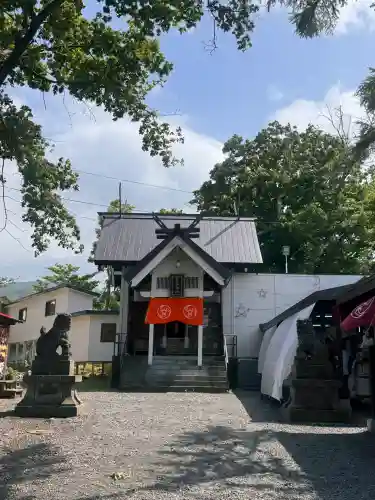 星置神社(北海道)