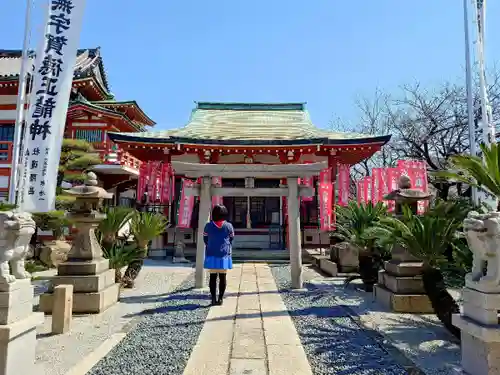 妙国寺の本殿・本堂