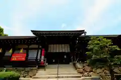 賀茂別雷神社（上賀茂神社）(京都府)