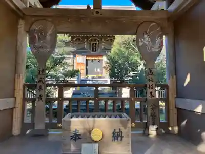 江島神社の本殿・本堂