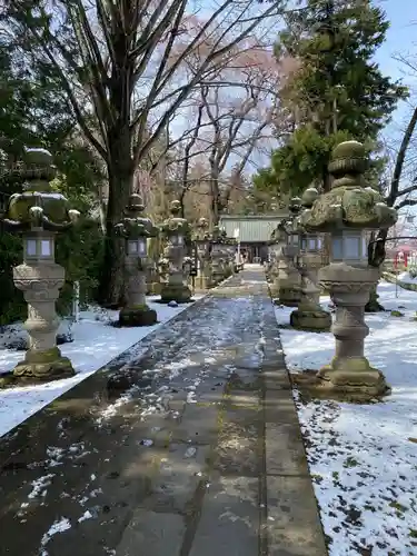 神炊館神社 ⁂奥州須賀川総鎮守⁂のその他建物