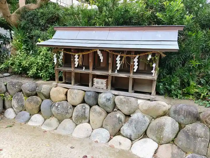 吉野神社の末社・摂社