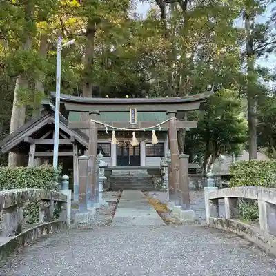 引手力男神社(静岡県)