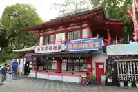 熊本城稲荷神社(熊本県)