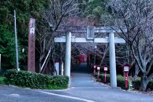 宮地嶽神社(福岡県)
