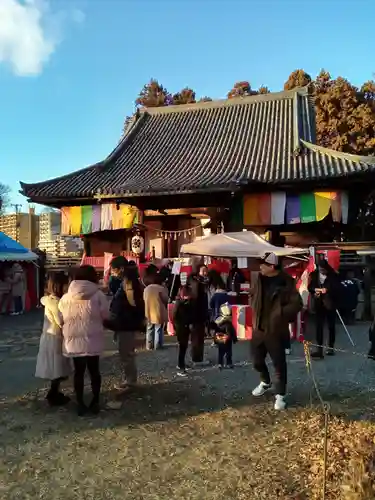 陸奥国分寺薬師堂(宮城県)