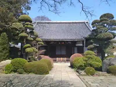 松月院(東京都)