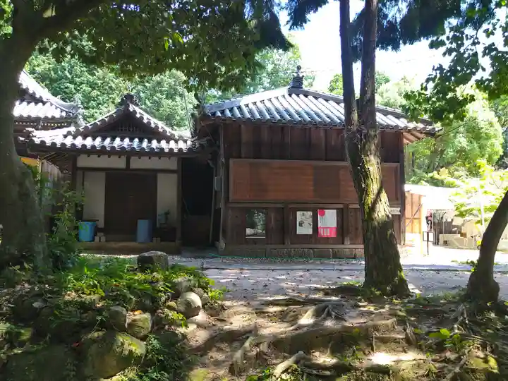 牛窓神社のその他建物