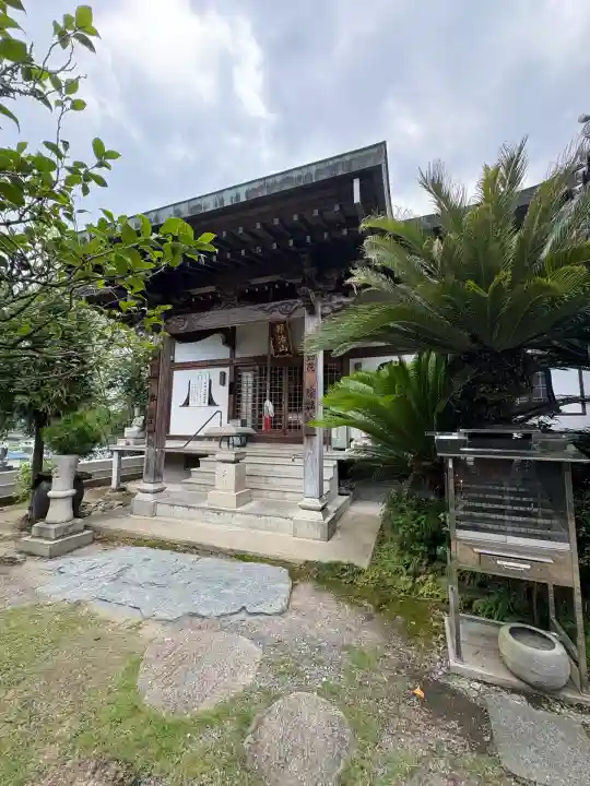 常福寺(椿堂)(愛媛県)