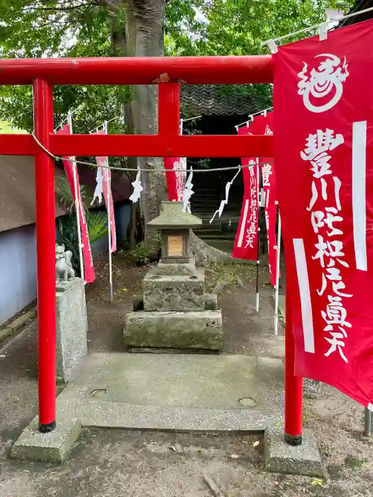 久里浜八幡神社(神奈川県)