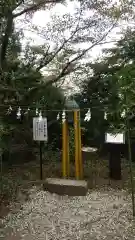 鷲子山上神社の建物その他