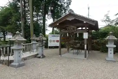 神田神社のその他建物