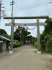 松澤 熊野神社(千葉県)