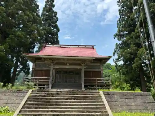伊夜彦神社(福島県)