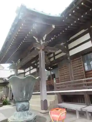 九品寺の本殿・本堂