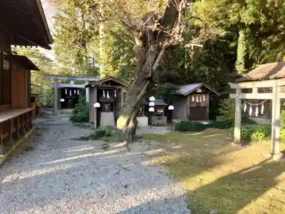 鷲宮神社のその他建物