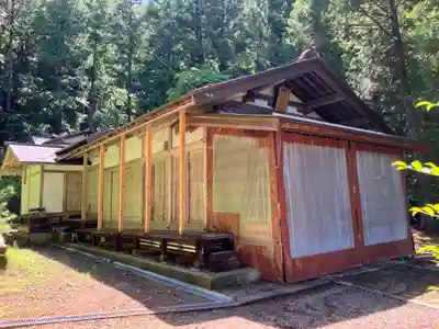 白山神社(岐阜県)